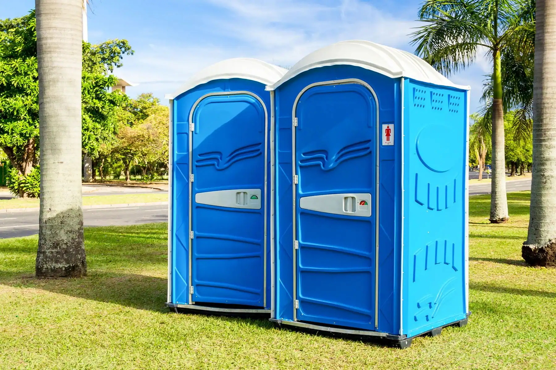 Porta Jon Rack Port-A-Jon Rental | Portable Restroom | Clemmons, NC
